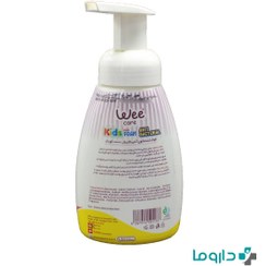 تصویر فوم شستشو آنتی باکتریال دست کودک وی کر Wee Care Foam Anti Bacterial Hand