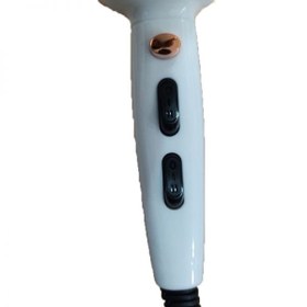 تصویر سشوار براون مدل BR-1468 ا BRAUN BR-1468 7000W Pro Hair Dryer BRAUN BR-1468 7000W Pro Hair Dryer