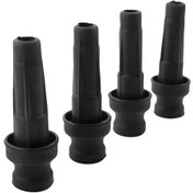 تصویر وایر شمع پژو پارس (پرشیا) ELX شرکتی ایساکو اصل 1140500307 