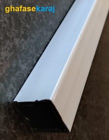 تصویر قوطی 25*25 سفید 