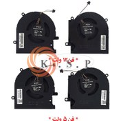 تصویر فن لپ تاپ اچ پی Fan HP Omen 15-EK 