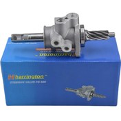 تصویر شیر فرمان پژو 206 برند هرینگتون 