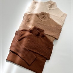 تصویر بلوز یقه سه سانت 