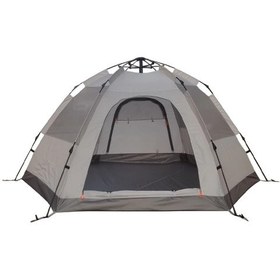 تصویر چادر مسافرتی ۴ نفره Berg مدل 1104 اتوماتیک 