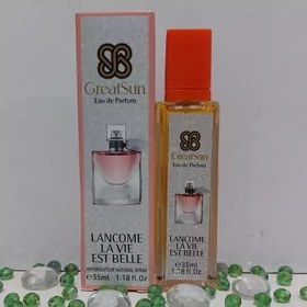 تصویر عطر ادکلن لا ویه است بله زنانه مهزیار (35 میل گریت سان) 