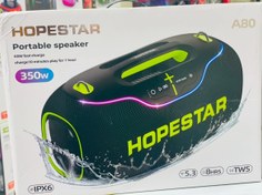 تصویر اسپیکر هوپ‌استار مدل A80 Hopestar A80 Speaker