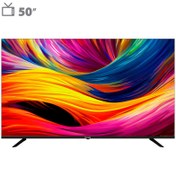 تصویر تلویزیون ال ای دی هوشمند الیو مدل 50UG8540 سایز 50 اینچ Olive 50UG8540 LED Smart 50 Inch TV