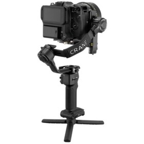 تصویر گیمبال دوربین ژیون کمبو Zhiyun CRANE 4 Gimbal Stabilizer Combo Kit 