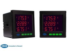 تصویر پاورمتر 3 فاز (مولتی فانکشن ) 