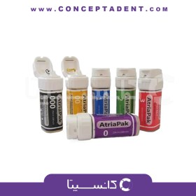 تصویر نخ زیر لثه آتریا Atria pak 