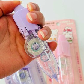 تصویر غلطگیرنواری کلیکی کیوت 