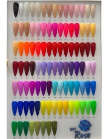 تصویر لاک ژل اسکای رز ۱۱ میل 