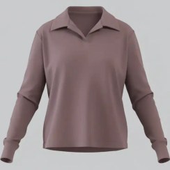 تصویر بلوز زنانه یقه مردانه بهبود (جنس فانریپ) | Behboud - رنگ: قهوه ای - سایز : M بلوز زنانه، بلوز یقه مردانه، فانریپ، بلوز فانریپ، بهبود، Behboud، خرید بلوز، بلوز کژوال، پوشاک زنانه، بلوز آستین بلند