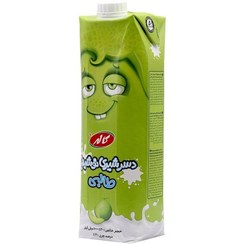 تصویر دسر نوشیدنی طالبی منشوری یک لیتر کاله 