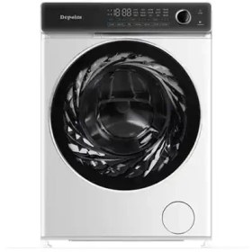 تصویر ماشین لباسشویی دیپوینت 9 کیلویی مدل WMFW0901S Depoint 9 kg washing machine WMFW0901