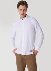 تصویر پیراهن مردانه آستین بلند راسته | کالینز Colin’s .CL1061785_Q1.V1_WHT 