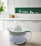 تصویر آب میوه و سبزی گیری مودافلوکس آبمیوه مرکبات پرتقال سفید 500 میلی لیتری پلی نوا 395519 اورجینال STOREMAX 