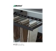 تصویر جای شلوار ریلی ملونی مدل WS4122 قابل رگلاژ آرام بند 