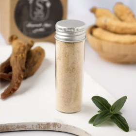 تصویر پودر جینسینگ 