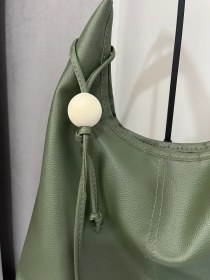 تصویر کیف دوشی زنانه چرمی دیبا مدل 3263 