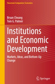 تصویر دانلود کتاب Institutions and Economic Development - Original PDF 