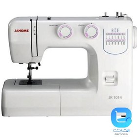 تصویر چرخ خیاطی مدل 1014 ژانومه ا Janome 1014 Sewing Machine Janome 1014 Sewing Machine