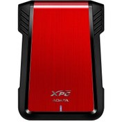 تصویر باکس هارد 2.5 اینچ ای دیتا مدل EX500 Adata EX500 2.5 inch Portable Hard-Drive External Enclosure