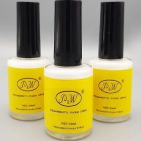 تصویر چسب فویل دیزاین ناخن 