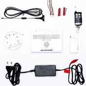 تصویر پکیج دزدگیر آپارتمانی آریوسیس مدل AP-50 