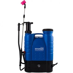 تصویر سمپاش شارژی هیوندای مدل HP1680 ظرفیت 16 لیتر 