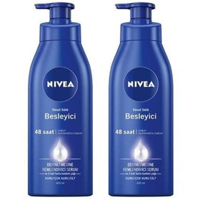 تصویر کرم بدن اورجینال برند Nivea کد 337858500 