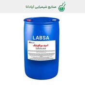 تصویر آلکیل بنزن اسید سولفونیک خطی (LABSA) پاکنام ایرانی 