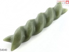 تصویر نگین یشم طرح پیچ کد 54040 