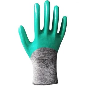 تصویر دستکش نیتریل گیلان 3/4 