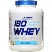 تصویر پودر ایزو وی دوبیس 1500 گرم Doobis Iso Whey Isolated Protein Powder 1500g