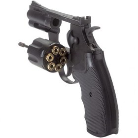 تصویر تپانچه گازی KWC مدل 357 وزن ۰.۹ کیلوگرم 