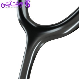 تصویر گوشی پزشکی MDF 777 مشکی سفید 