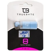 تصویر فلش TRUEBYTE 8G مدل TROLL 