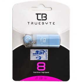 تصویر فلش TRUEBYTE 8G مدل TROLL 