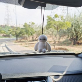 تصویر آویز تزیینی خودرو مدل بیمکس 