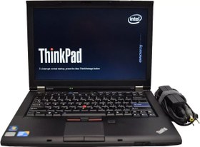 تصویر لپتاپ لنوو مدل T410 Lenovo ThinkPad T410