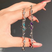 تصویر دستبند پاپیون پینترستی 