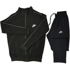 تصویر ست لباس ورزشی مردانه طرح نایک 