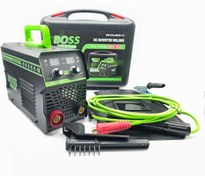 تصویر اینورتر جوشکاری باس مدل MMA-400K ظرفیت ۴۰۰ آمپر 