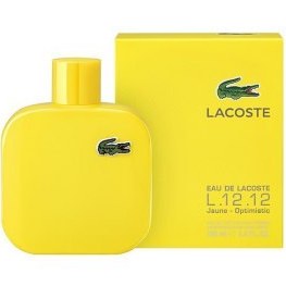 Lacoste L12.12 Jaune Optimistic 100ml