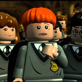 تصویر بازی LEGO Harry Potter Collection برای Nintendo Switch 