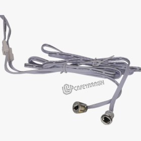 تصویر سنسور چشمی دو درب لاین 