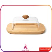 تصویر کره خوری شنگیا بامبو با درب اکرولیک K0502 