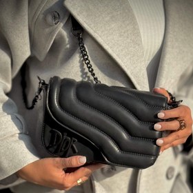 تصویر کیف مشکی Dior 