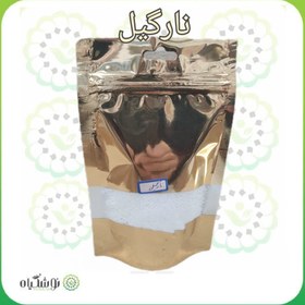 تصویر پودر نارگیل 56 گرمی پودر نارگیل با بسته بندی فروشگاه نوشگیاه